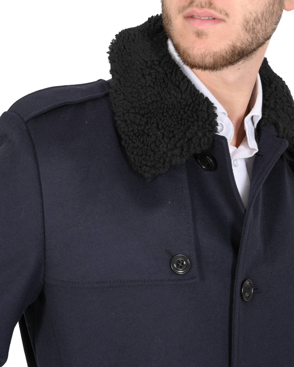 Cappotto da uomo Hugo by Hugo Boss 50459146 405