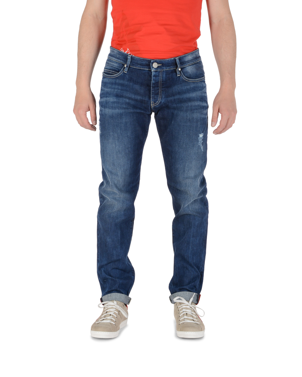 Jeans da uomo Andrew Charles Regular Fit AN36 JAN