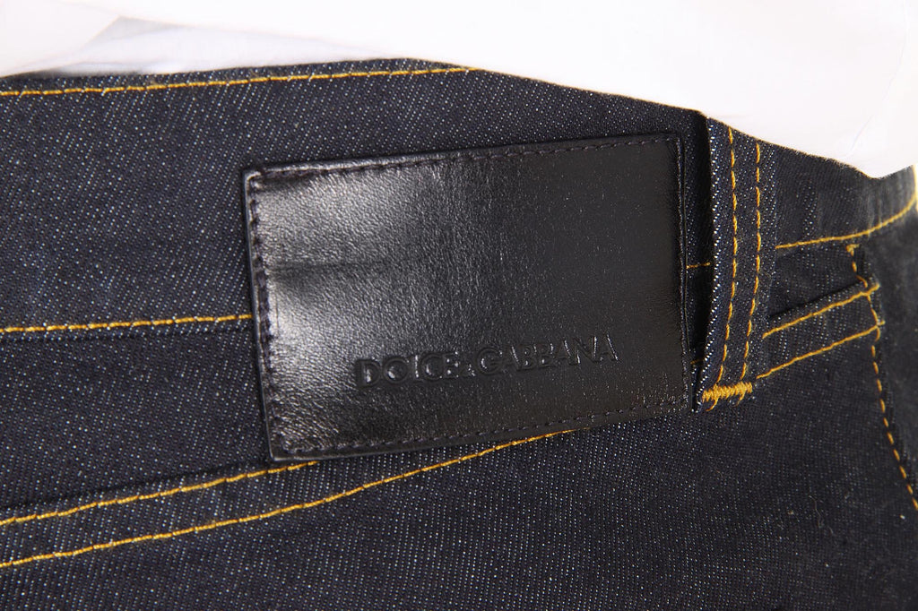 Jeans elasticizzati da uomo Dolce & Gabbana G4K8CP G8O82 S9001