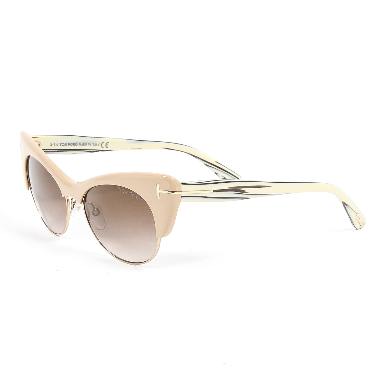 Occhiali da sole da donna Tom Ford LOLA FT0387 54 74G