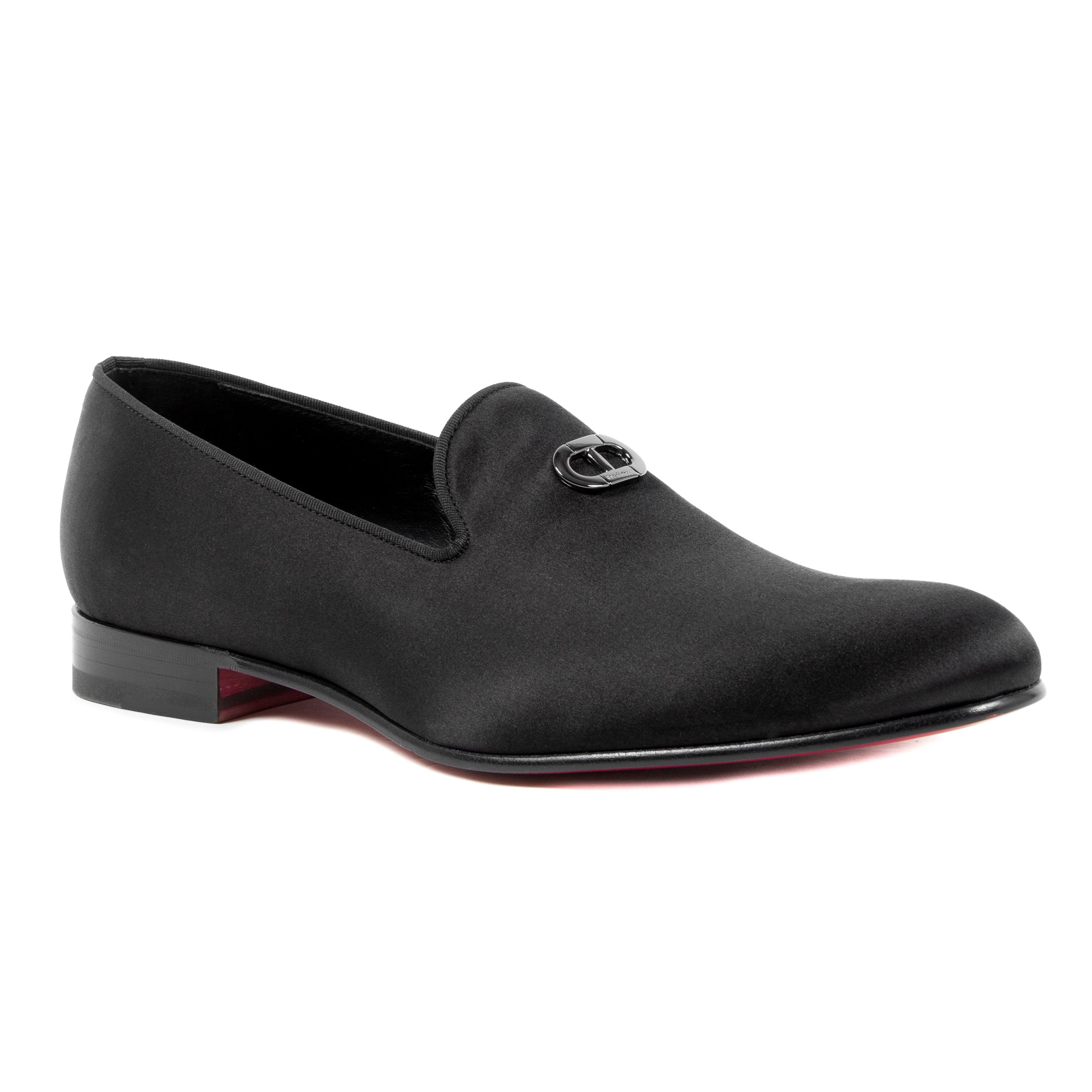Mocassino Drake Raso