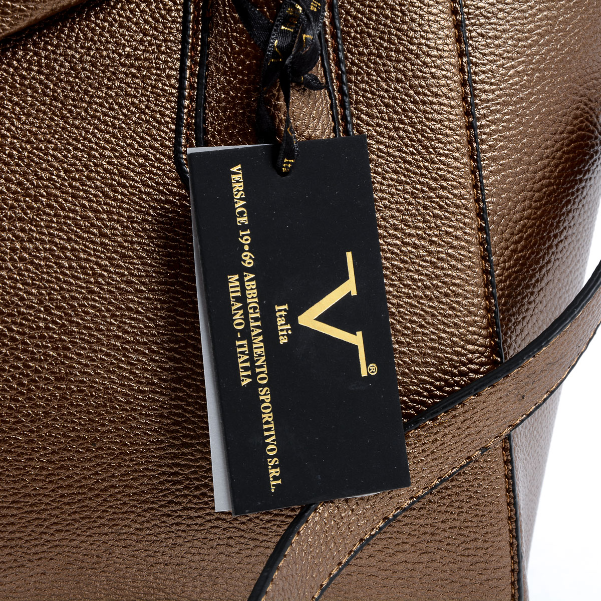 V 1969 Italia Borsa da donna Bronzo PRIMULA