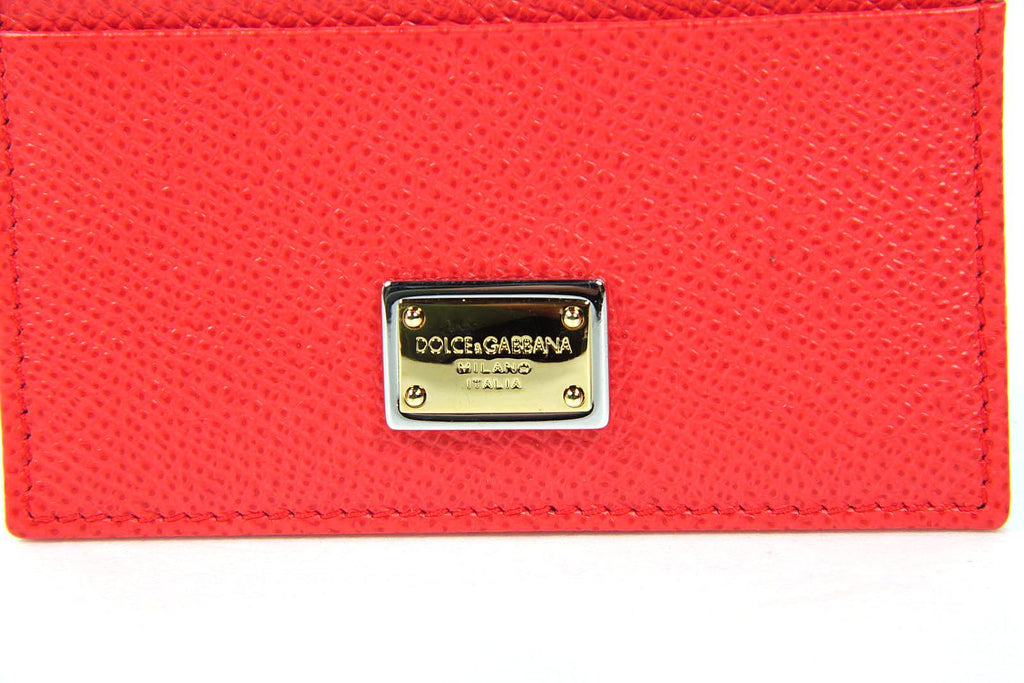 Porta carte di credito da donna Dolce & Gabbana BI0330 A1001 80301