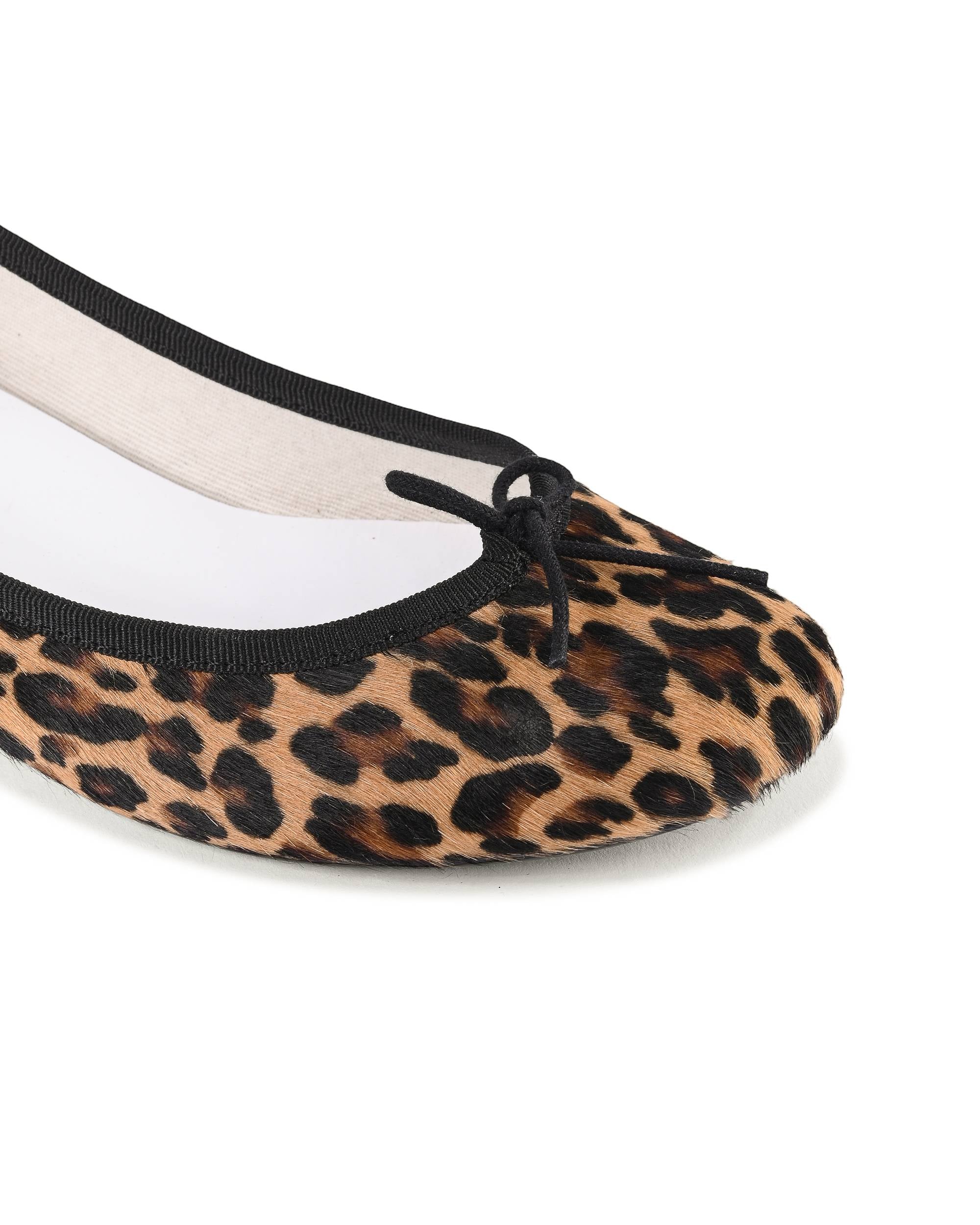 Scarpe da donna Repetto V080PONY LEOPARD