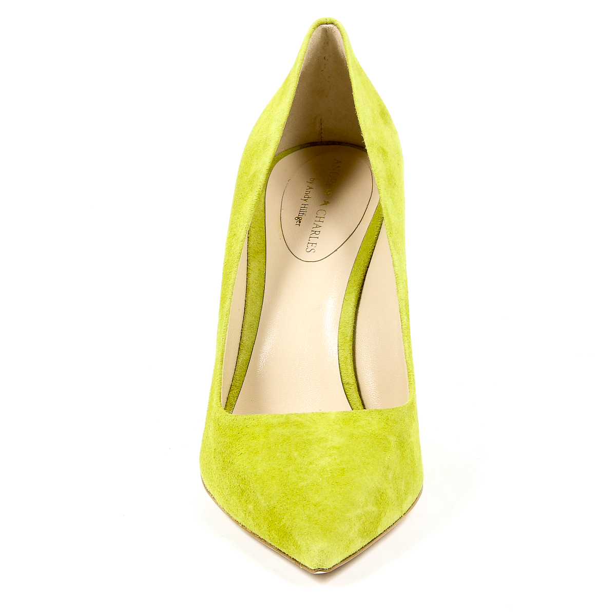 Andrew Charles Scarpe da donna gialle MIA