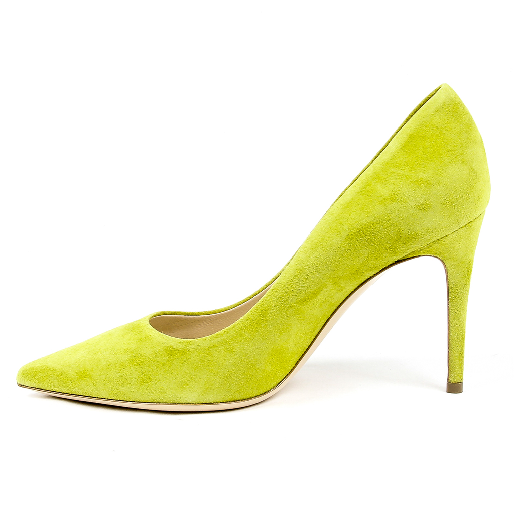 Andrew Charles Scarpe da donna gialle MIA