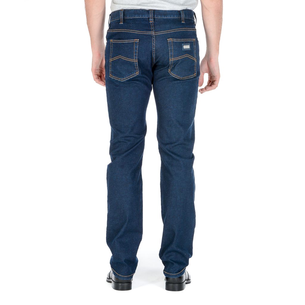 Jeans Armani Collezioni Uomo Blu