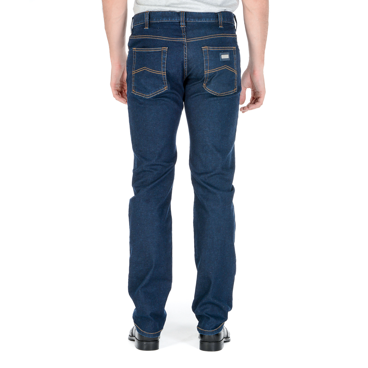 Jeans Armani Collezioni Uomo Blu