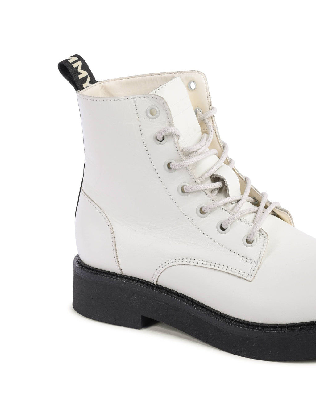 Stivali da donna Tommy Hilfiger BIANCO EN0EN02310YA6