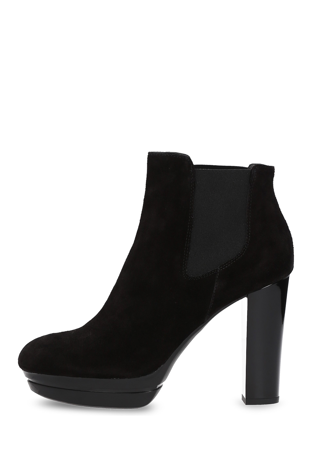 Hogan Stivaletto Donna Nero HXW3130W710BYEB999