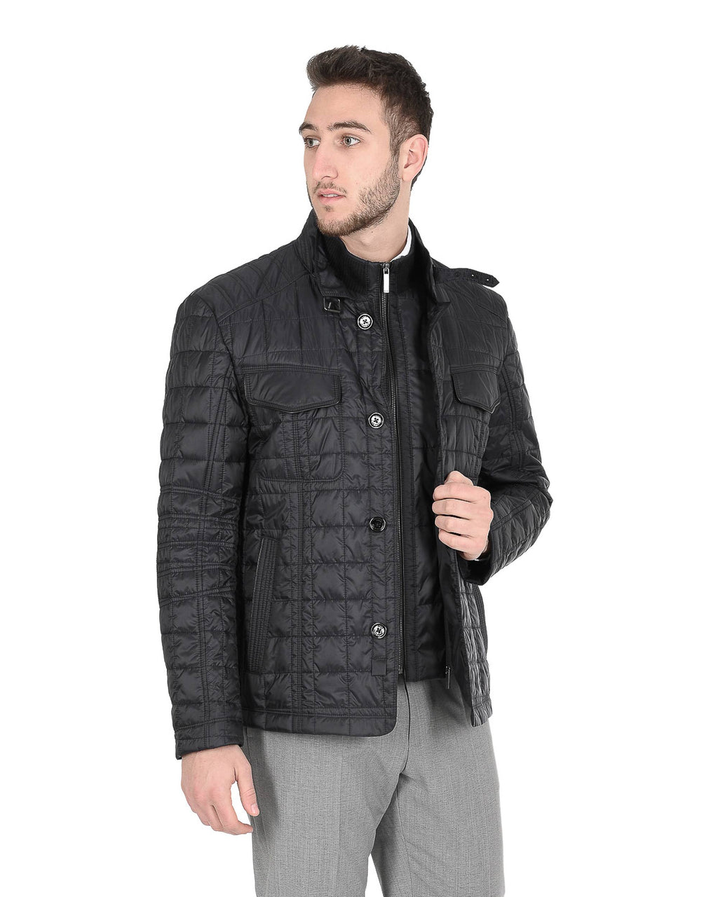 Giacca da uomo Boss by Hugo Boss 50381032 001