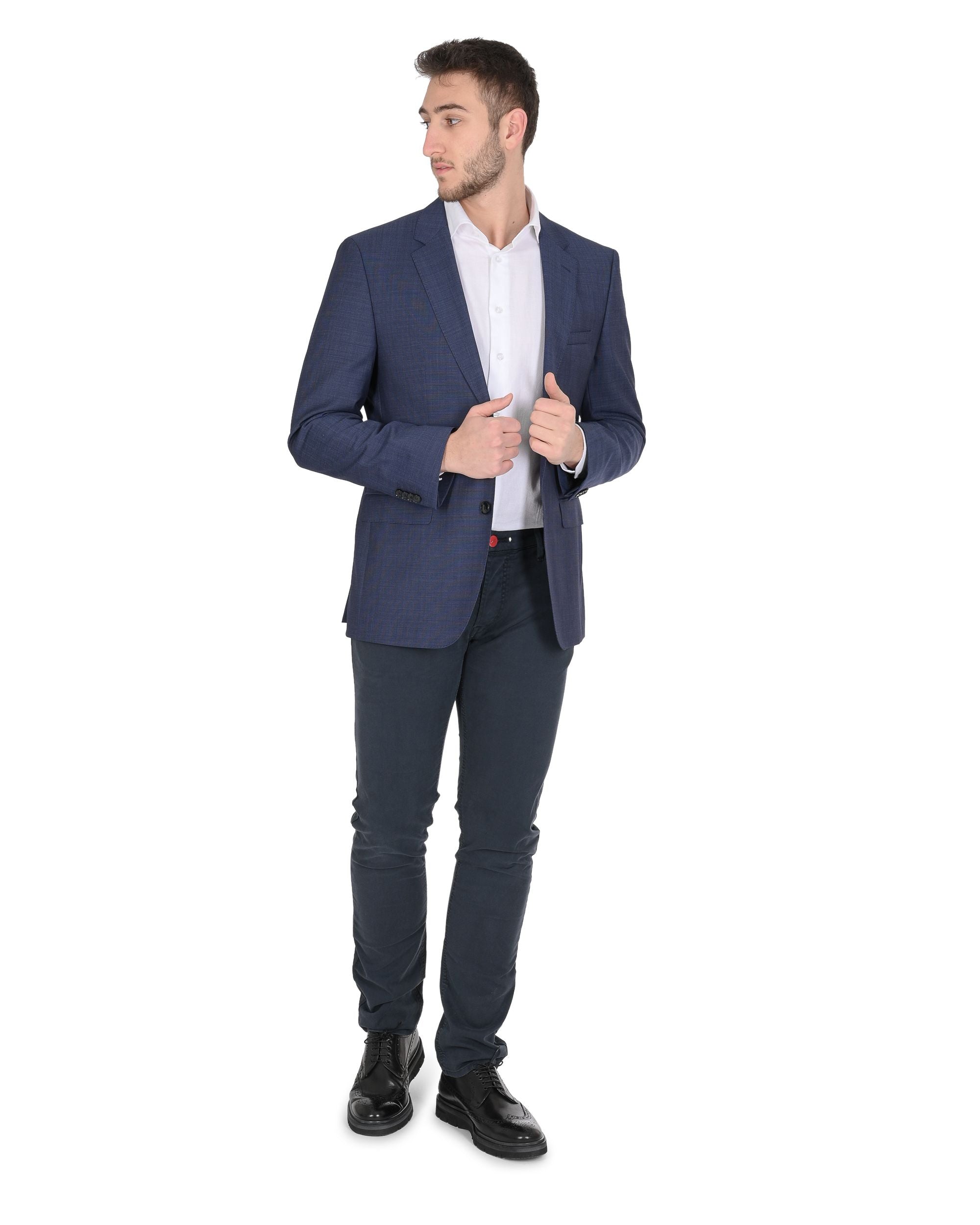 Giacca da uomo Hugo by Hugo Boss 50376473 407