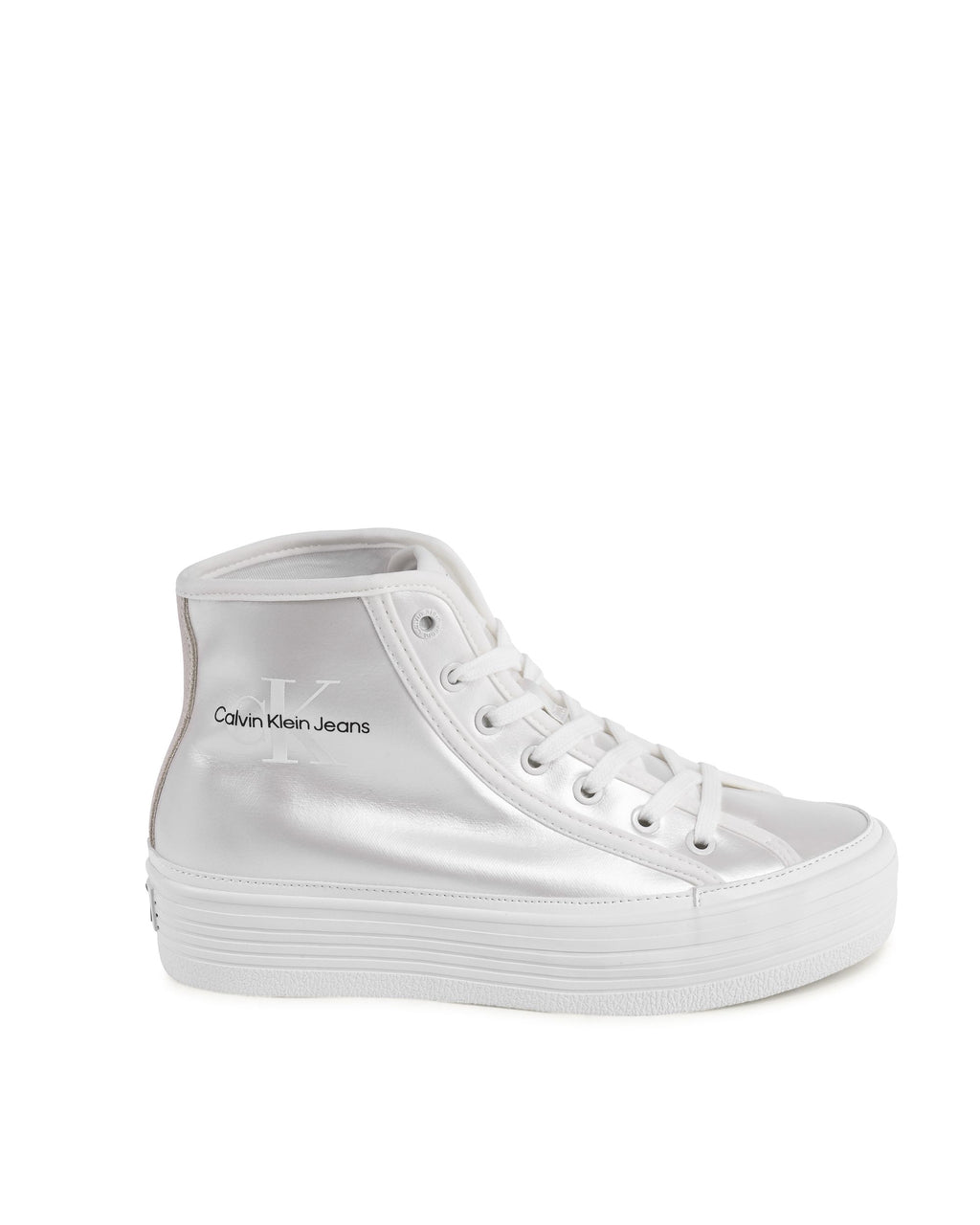 Calvin Klein Sneaker da donna bianca YW0YW01226YBR