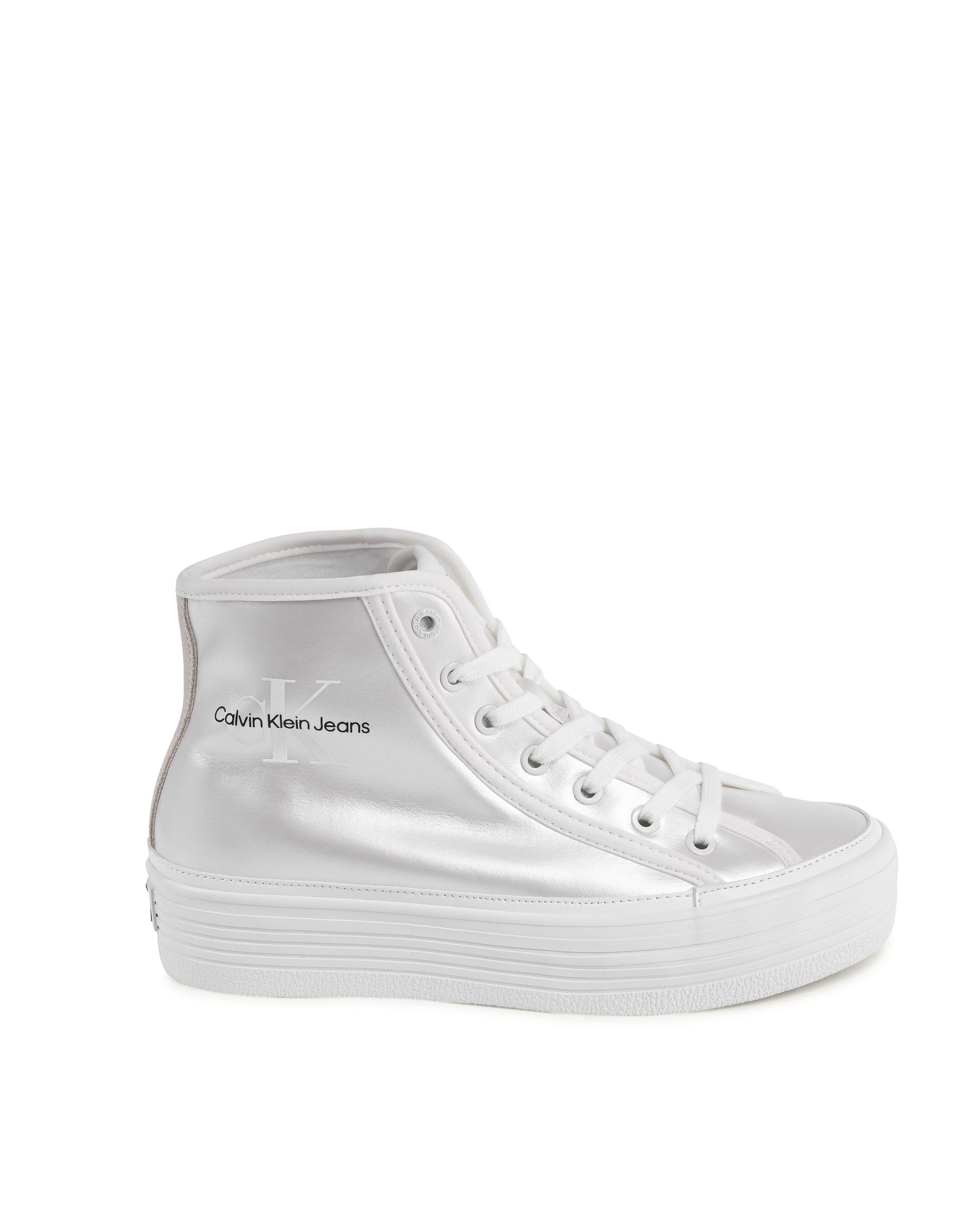 Calvin Klein Sneaker da donna bianca YW0YW01226YBR