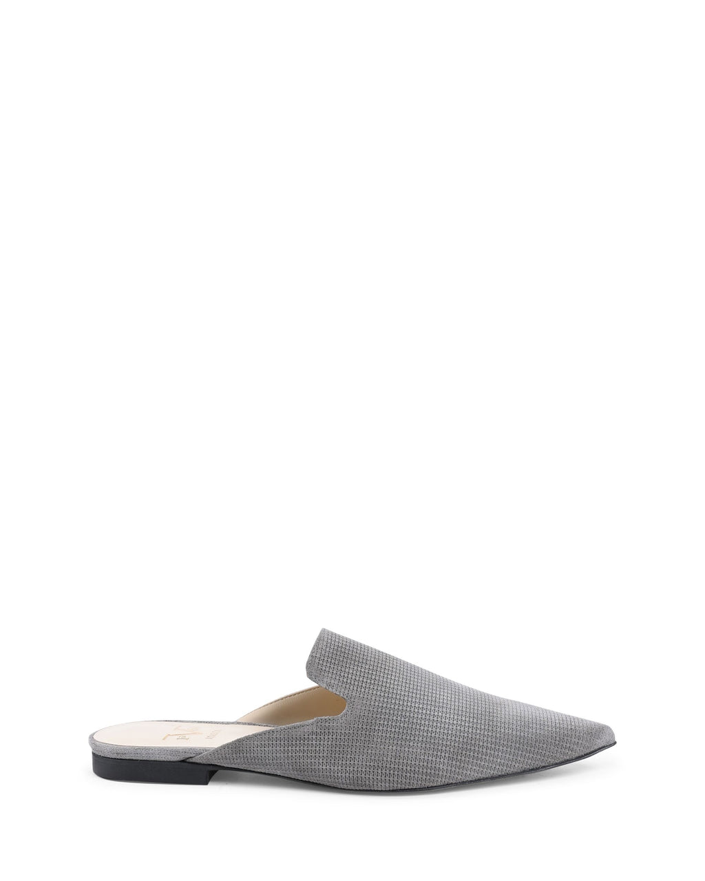 19V69 Italia Slide Donna Grigio SABOT DAMITA METEORA GRIGIO
