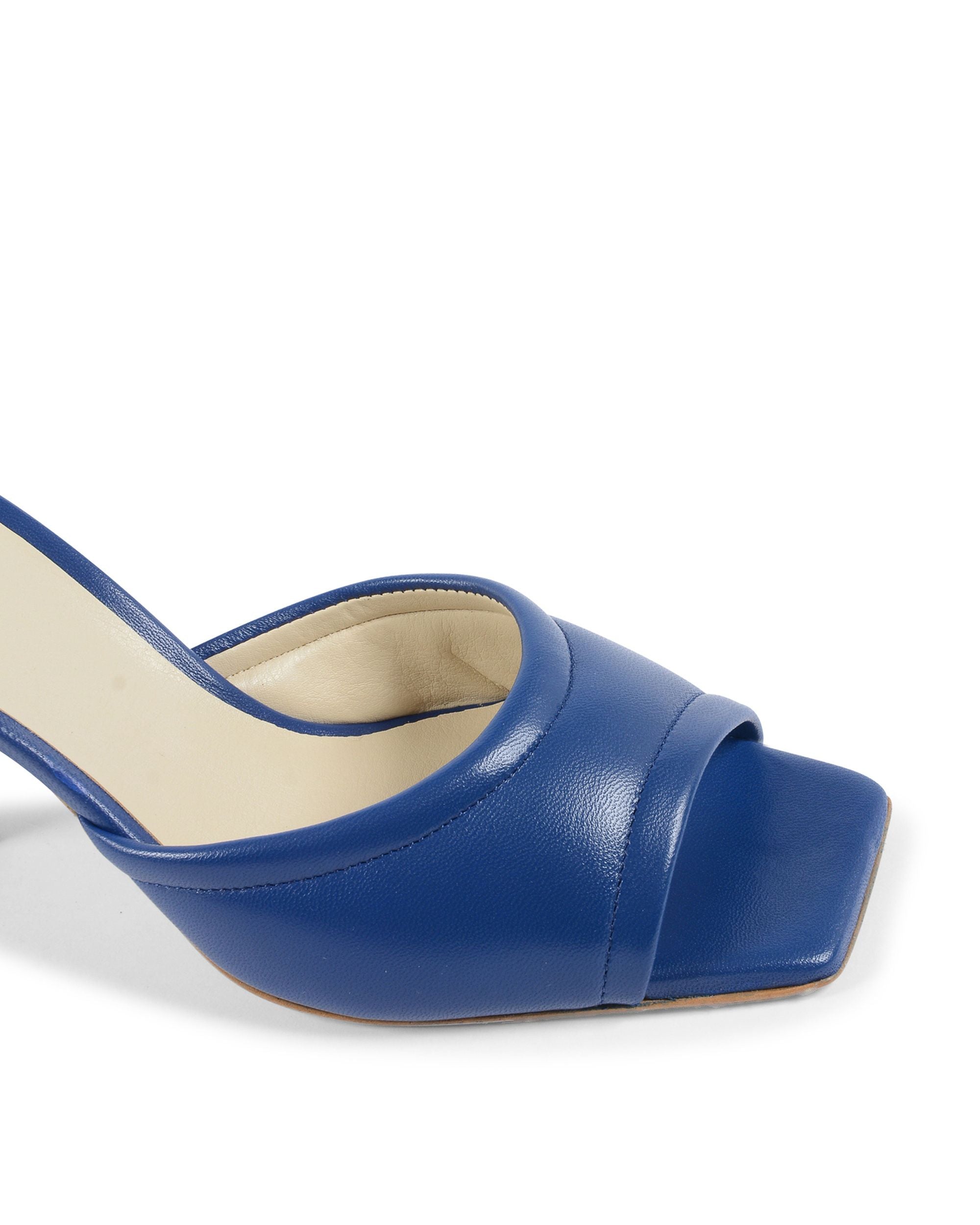 19V69 Italia Sandalo Donna Blu SIMONA NAPPA BLU
