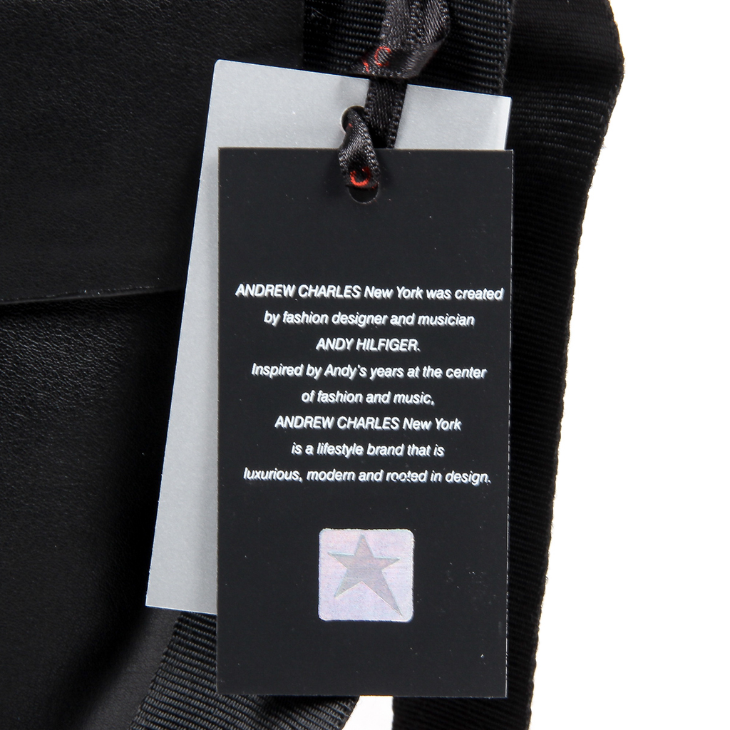 Borsa da uomo Andrew Charles Nera MATTEW