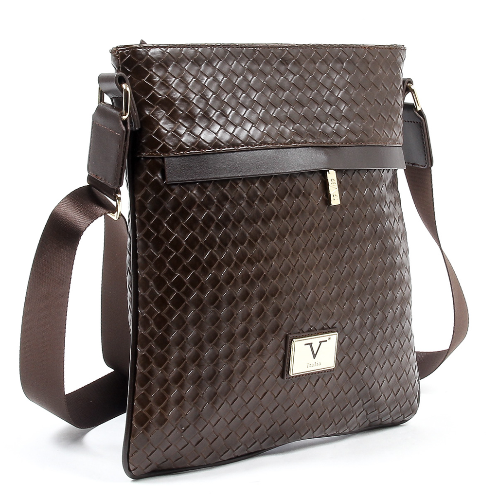 Borsa a tracolla da uomo V 1969 Italia
