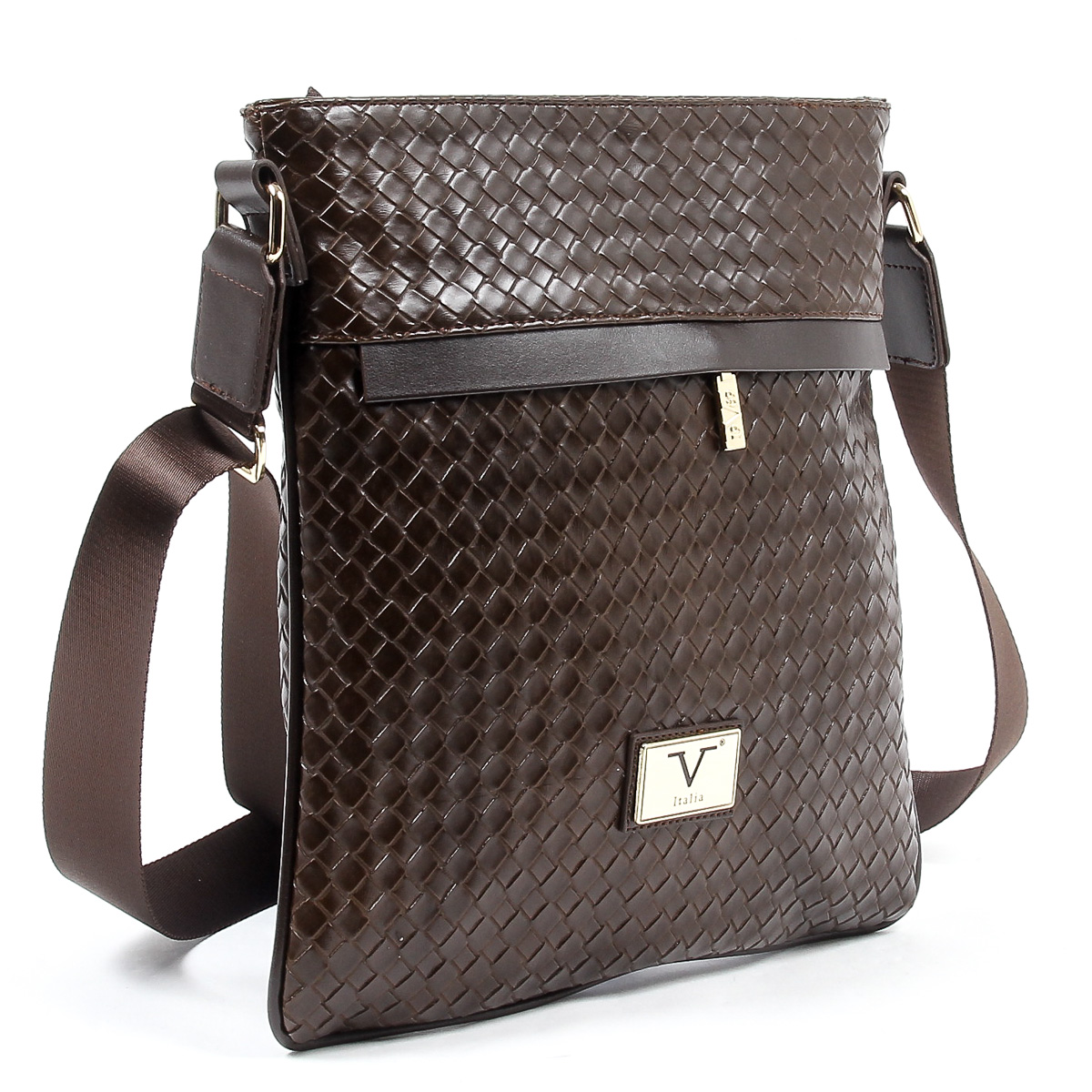 Borsa a tracolla da uomo V 1969 Italia