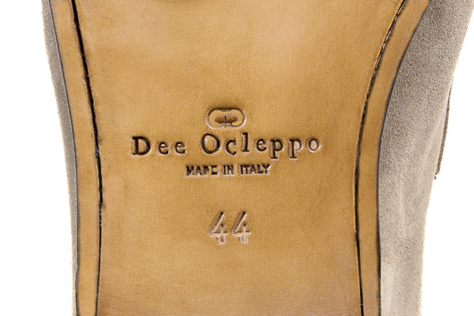 Mocassino Send The Driver - Beige