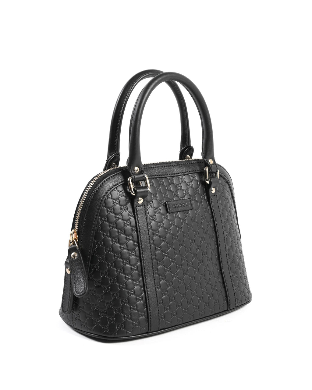 Borsa Gucci Guccissima in pelle Mini Dome 449654 BMJ1G 1000