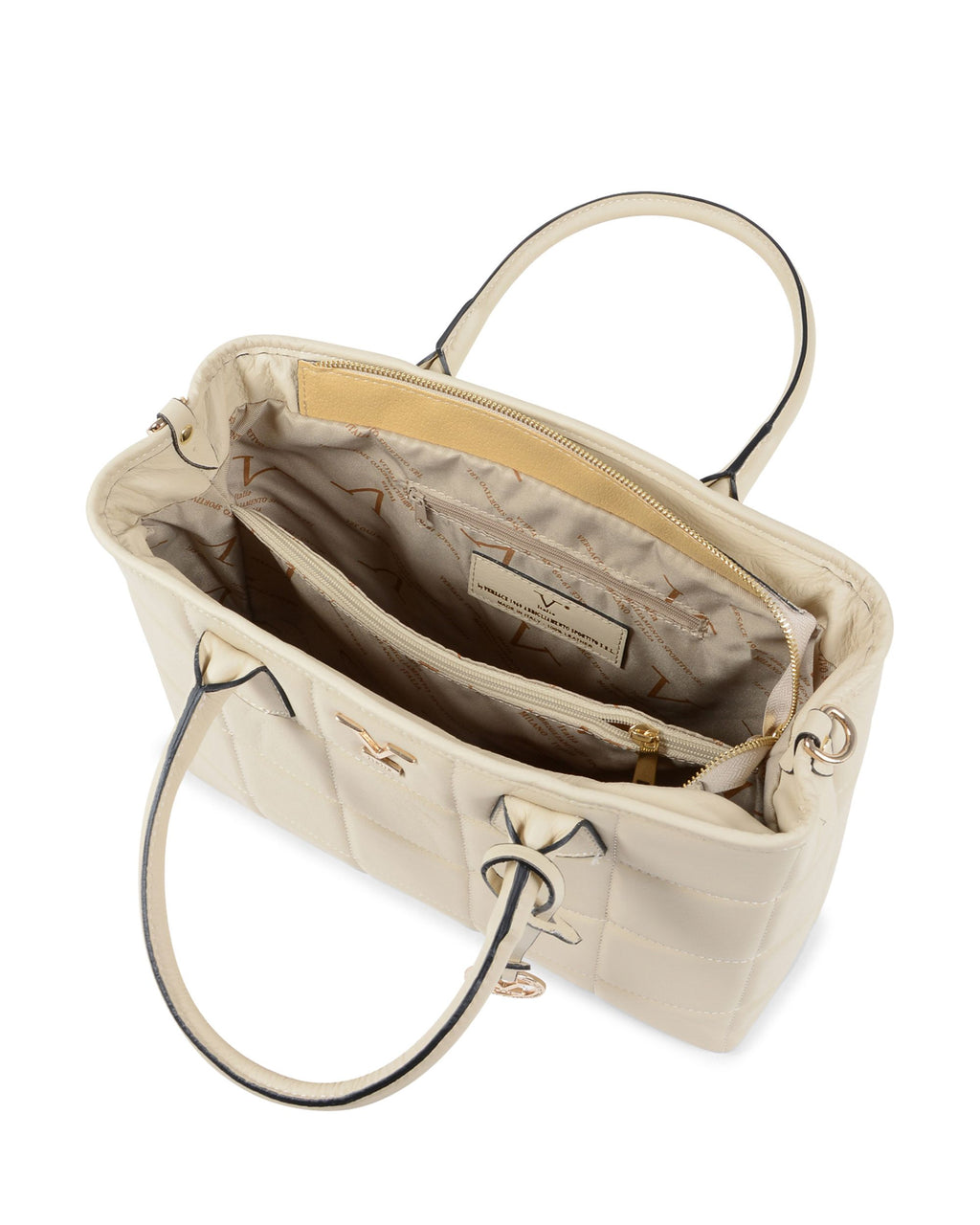 V Italia Borsa a mano da donna Beige BH10232 52 SAUVAGE BEIGE
