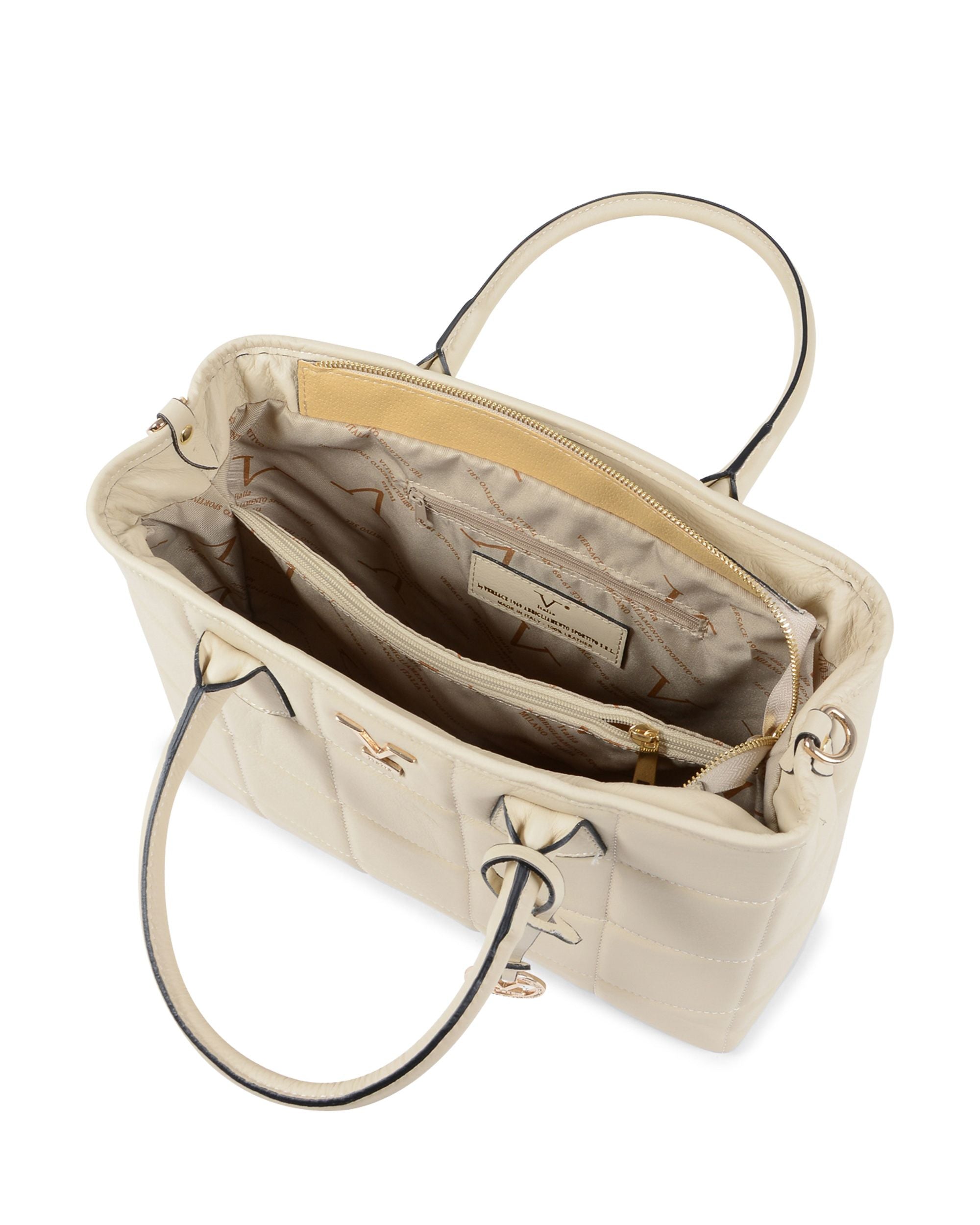 V Italia Borsa a mano da donna Beige BH10232 52 SAUVAGE BEIGE