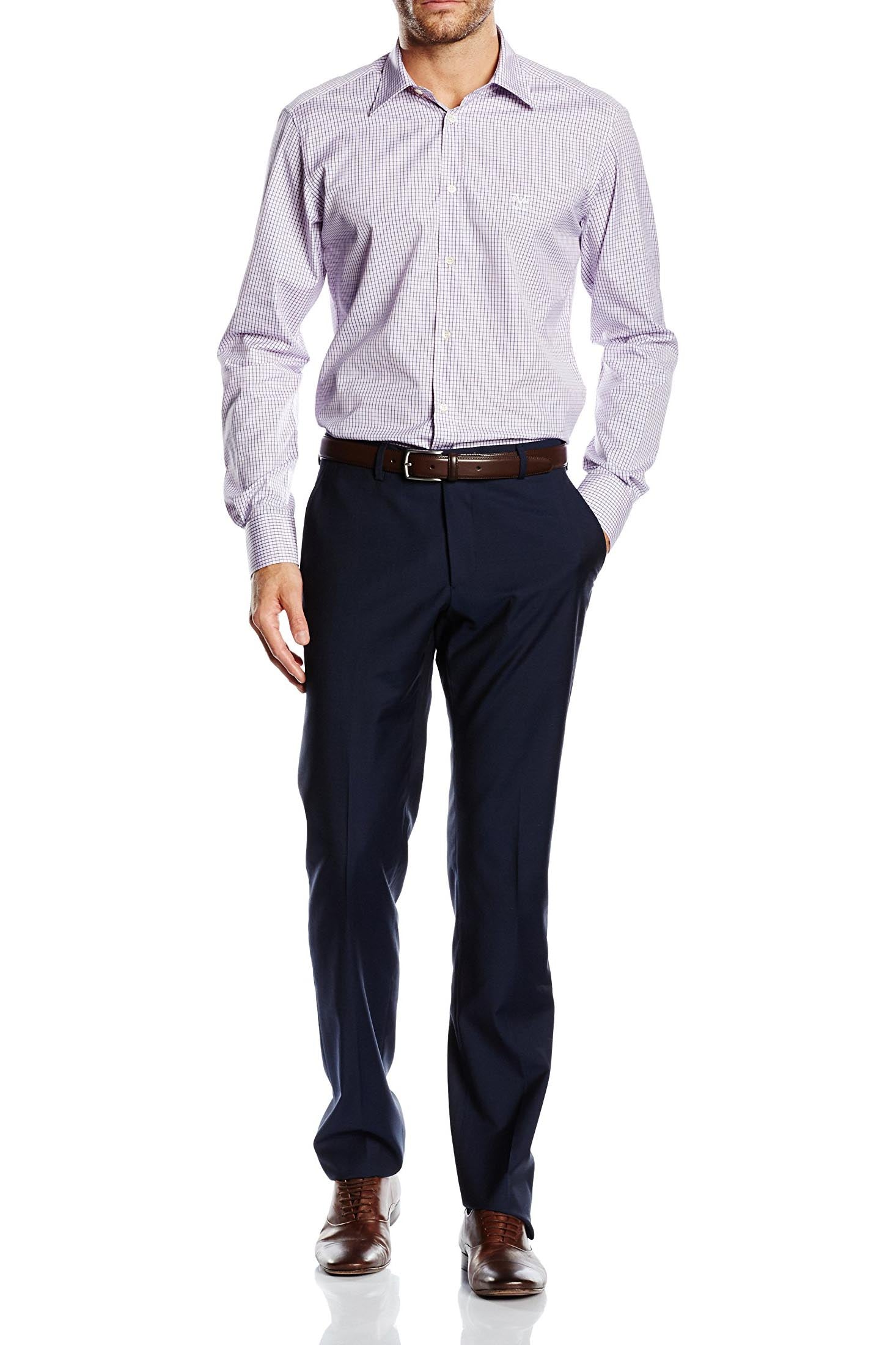 V 1969 Italia Camicia da uomo moderna con collo classico MCC60