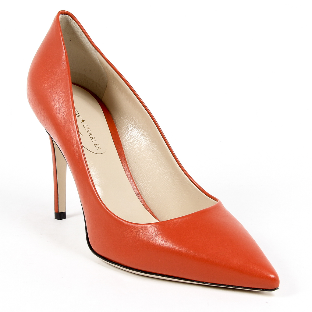 Andrew Charles Scarpe da donna rosse MIA