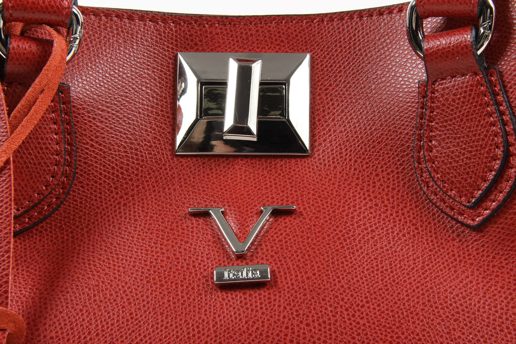 V 1969 Italia Borsa da donna V013-S SAFFIANO ROSSO
