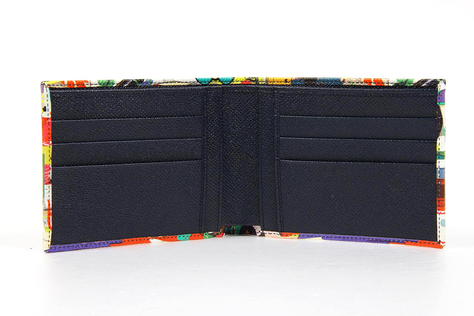 Portafoglio uomo Dolce & Gabbana BP0437 AP350 8R857