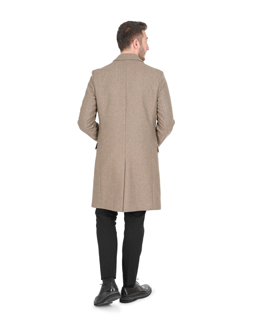 Cappotto da uomo Hugo by Hugo Boss 50457770 265