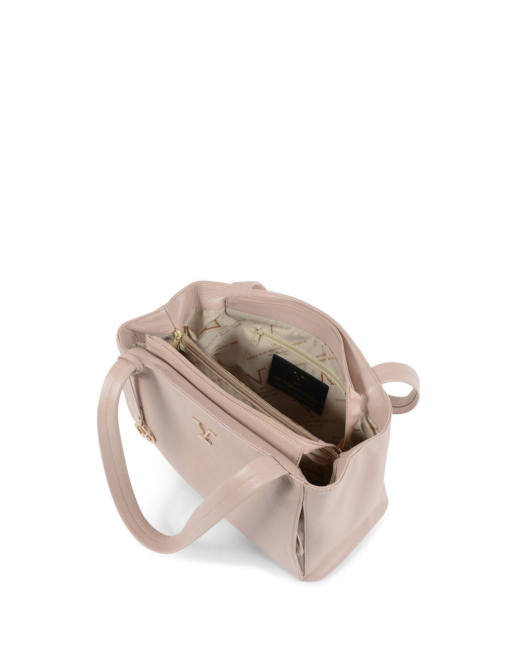Borsa a mano da donna V Italia Nudo VE0792 CIPRIA