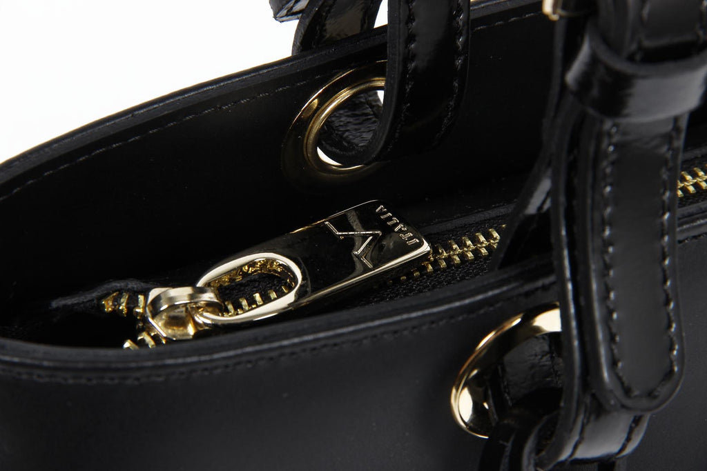 Borsa da donna V 1969 Italia E252/52 RUGA/SPECCHIO NERO