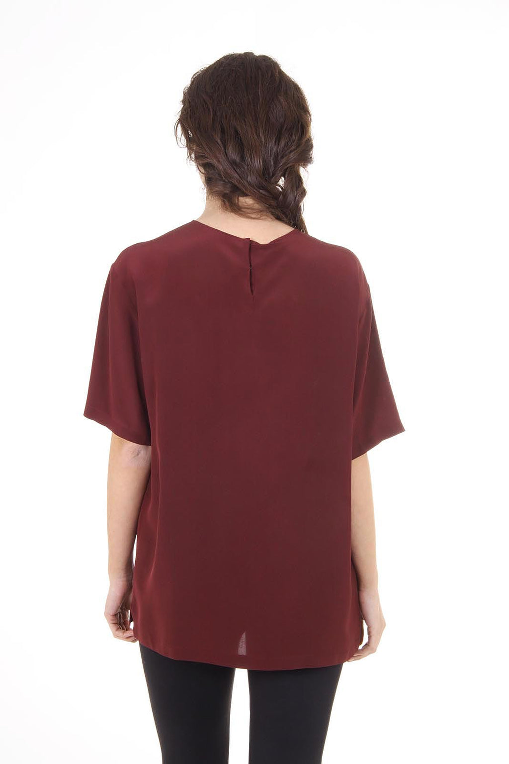 Dolce & Gabbana t-shirt da donna a manica corta F7M20Z G7ARN F0517