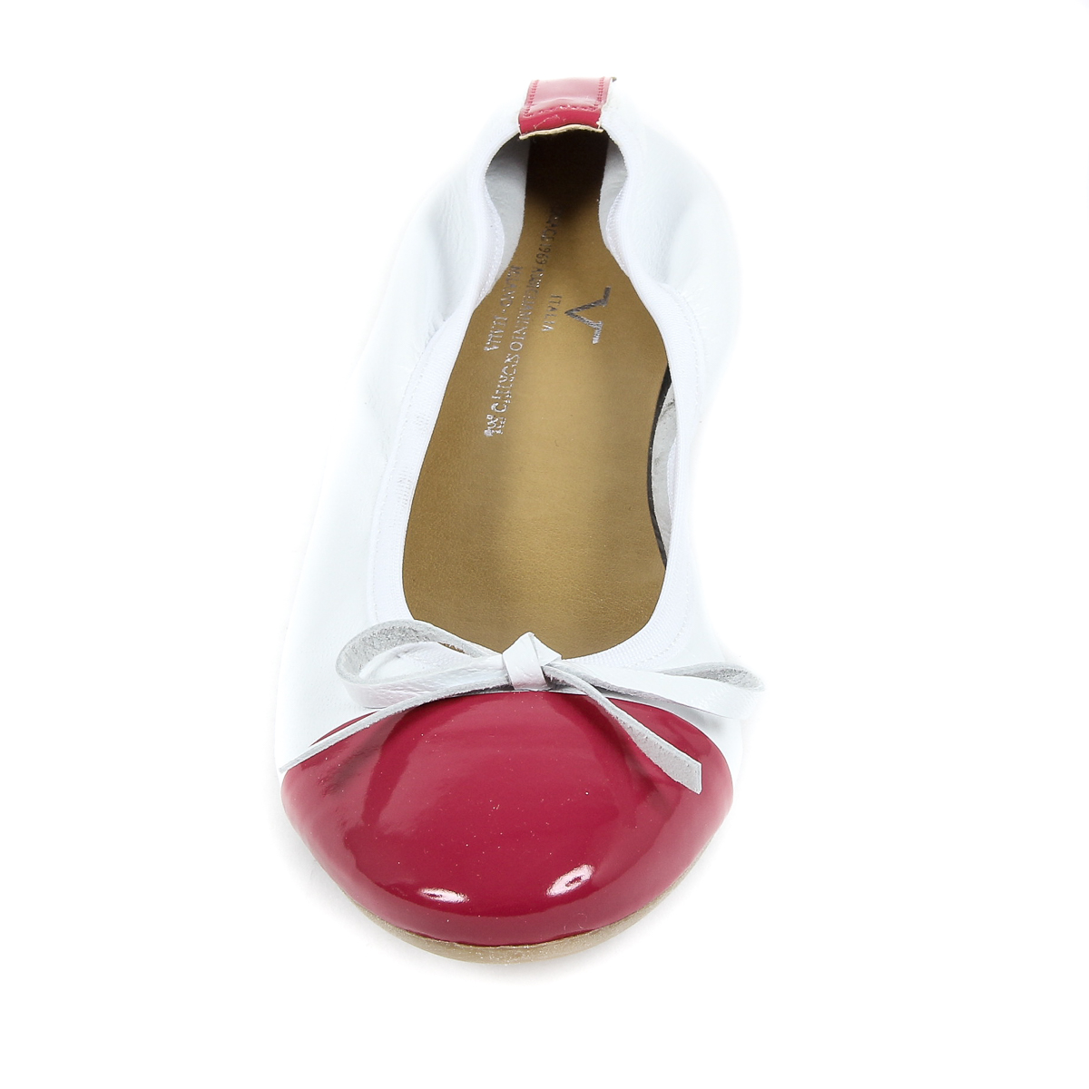 V 1969 Italia Womens Soft Ballerina