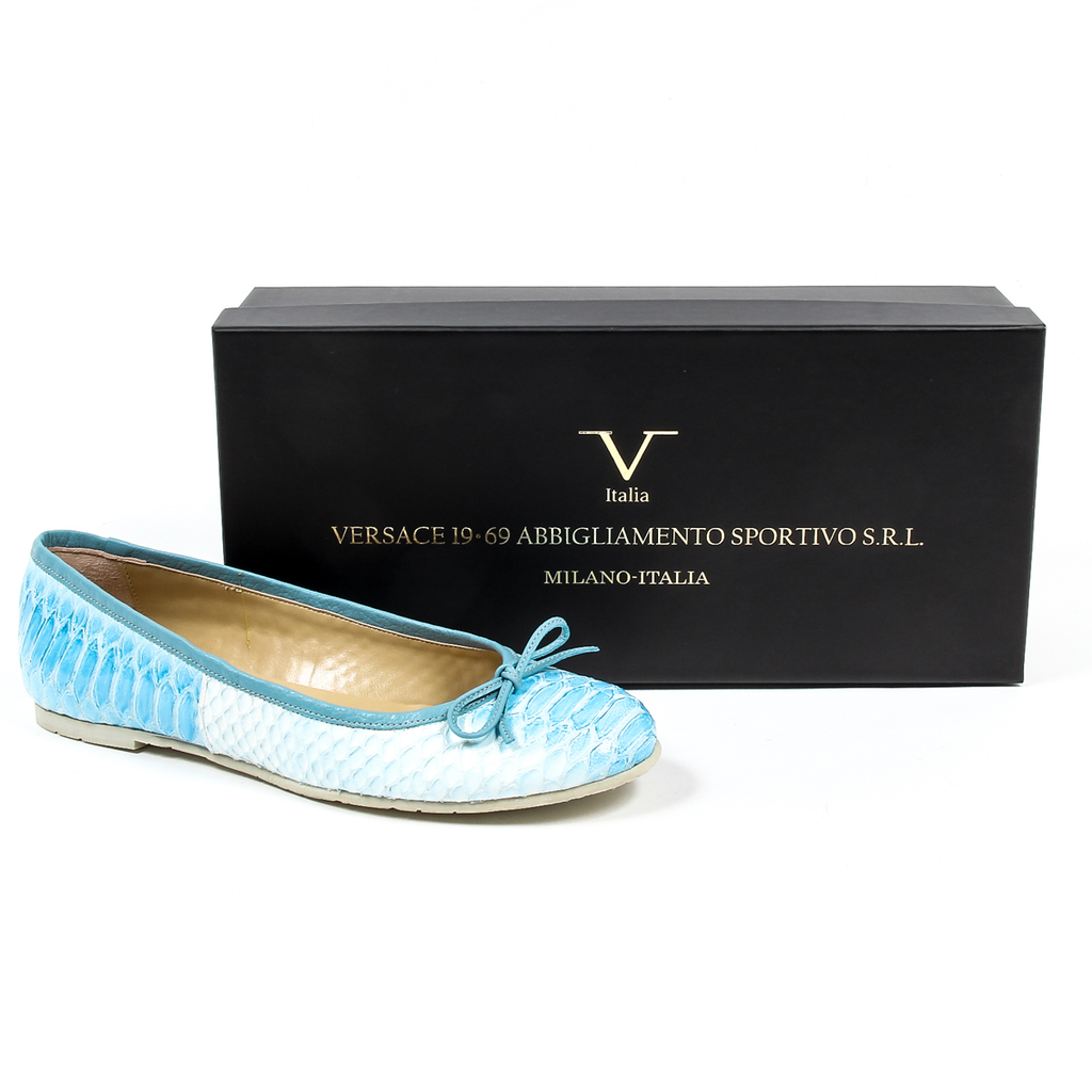 V 1969 Italia Womens Ballerina