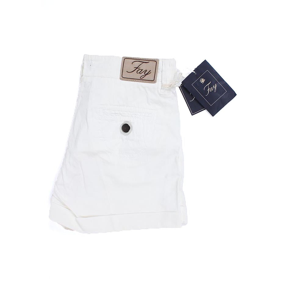 Pantaloncini da donna Fay NTW8318470TDDJB003