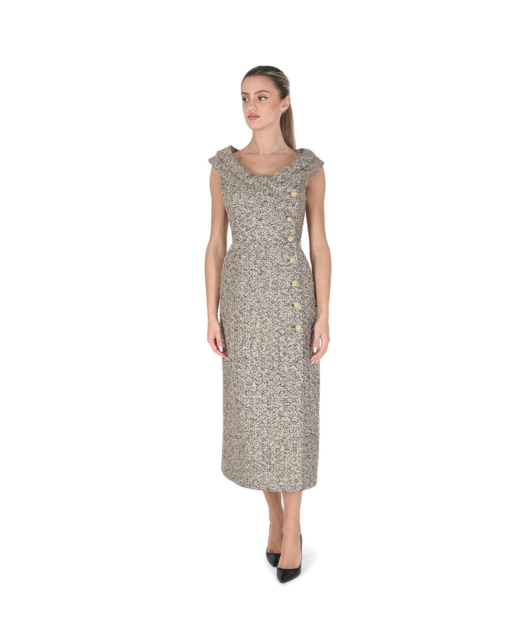 Abito da donna Alessandra Rich FABX3931F4403 0930 8G3