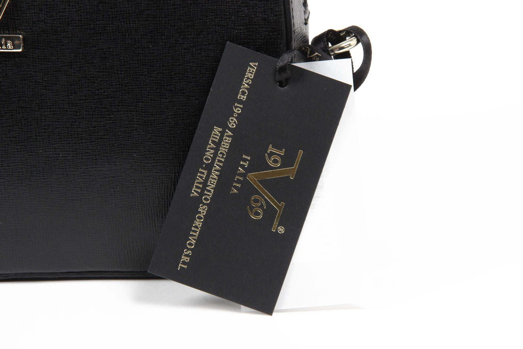 Borsa da donna V 1969 Italia V001 SAFFIANO NERO