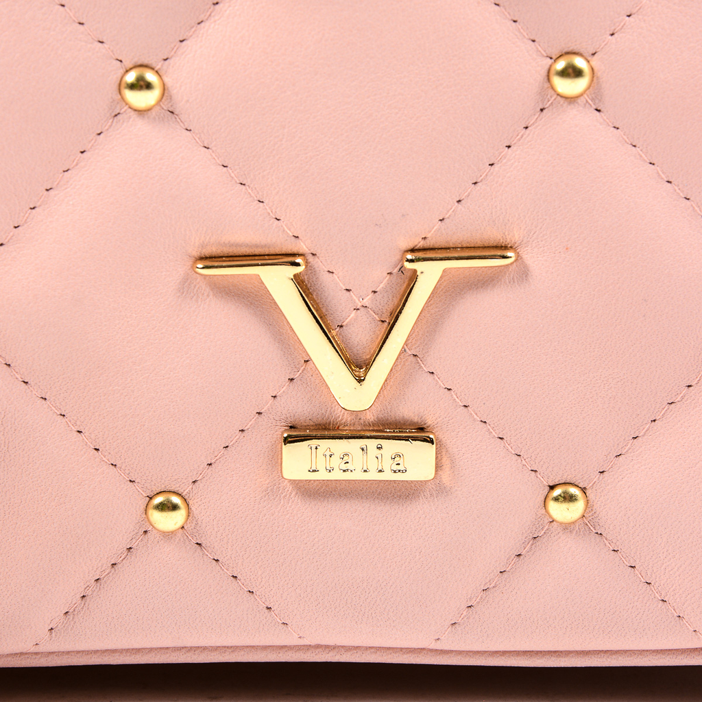 V 1969 Italia Borsa da donna rosa MUMBAI