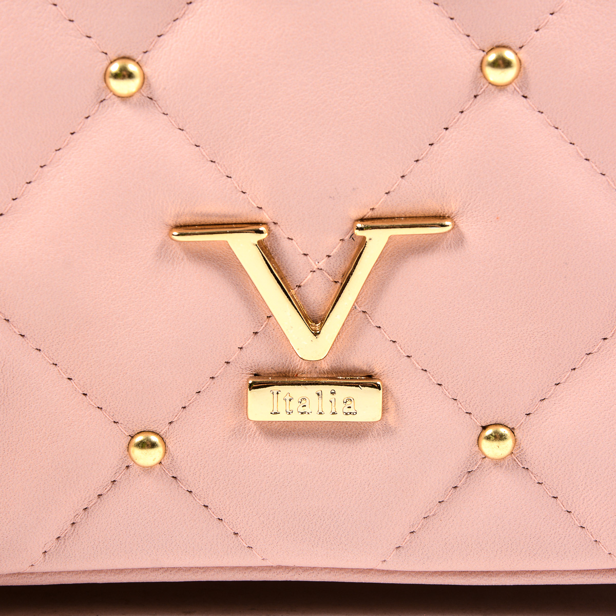 V 1969 Italia Borsa da donna rosa MUMBAI