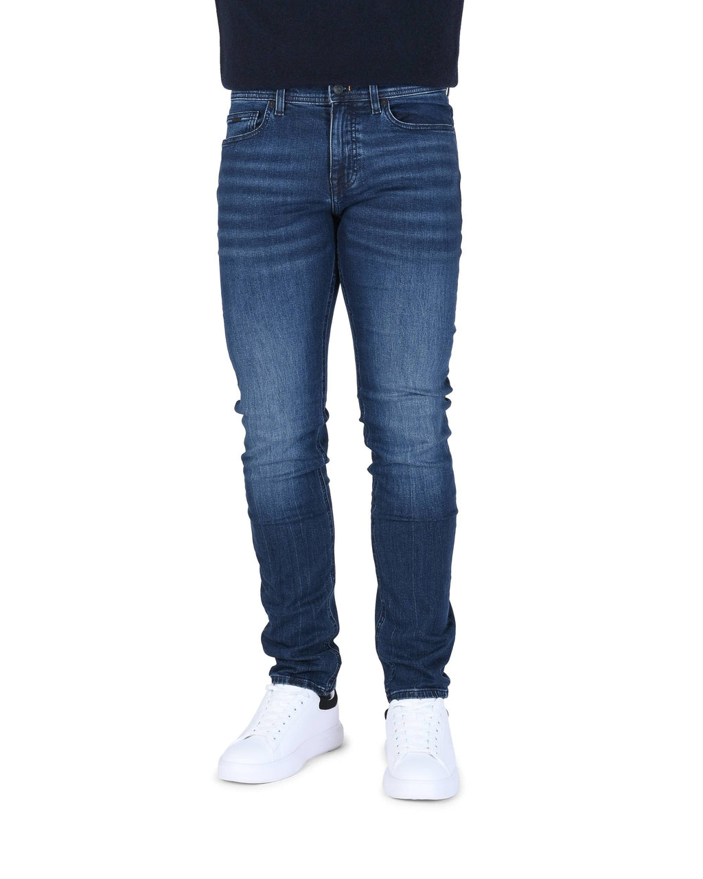 Jeans da uomo Boss by Hugo Boss 50481352 420
