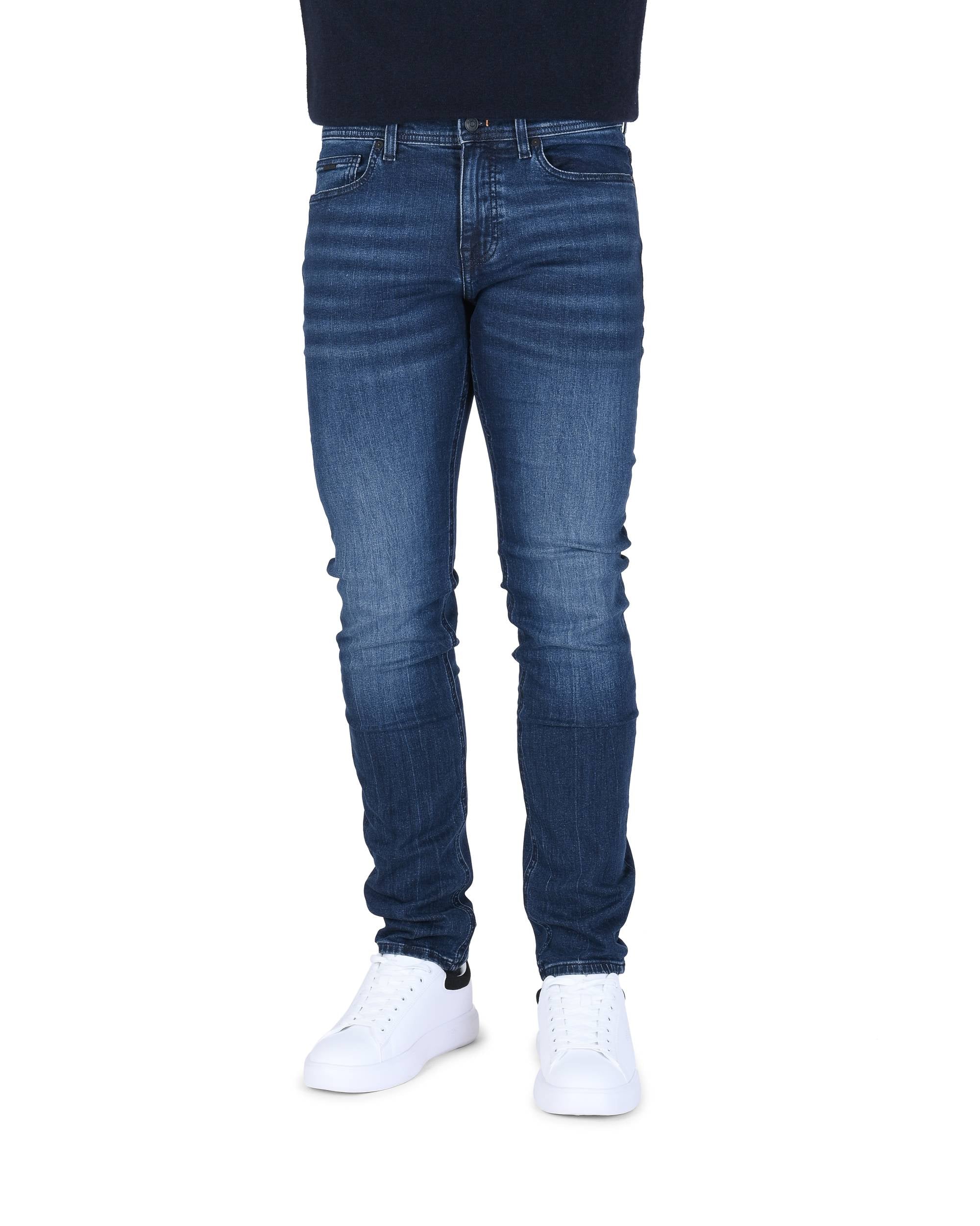 Jeans da uomo Boss by Hugo Boss 50481352 420