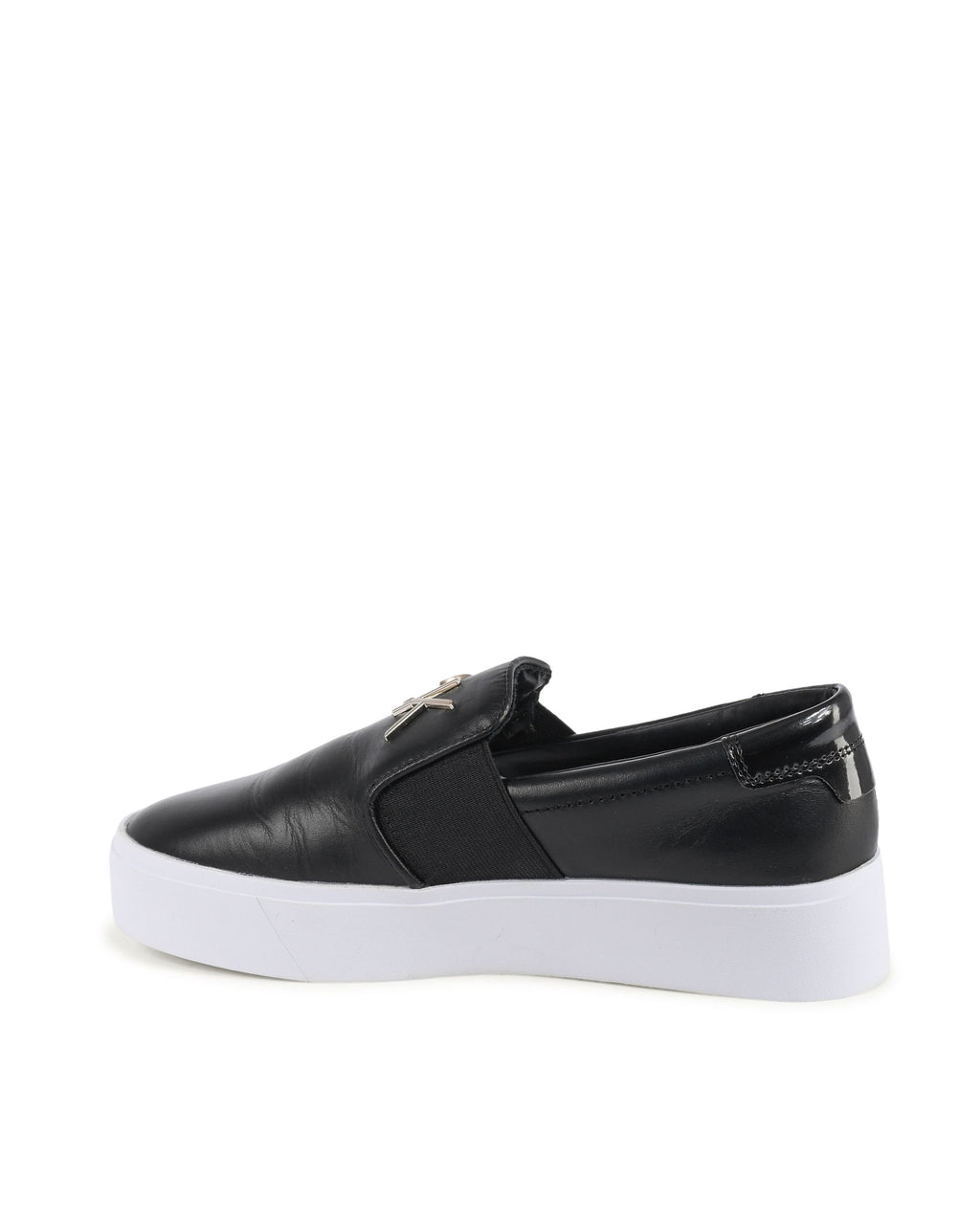 Calvin Klein Sneaker da donna nera HW0HW01421BEH