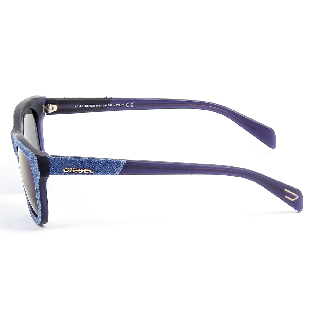 Occhiali da sole Diesel da uomo in denim DL0111 52 92Y