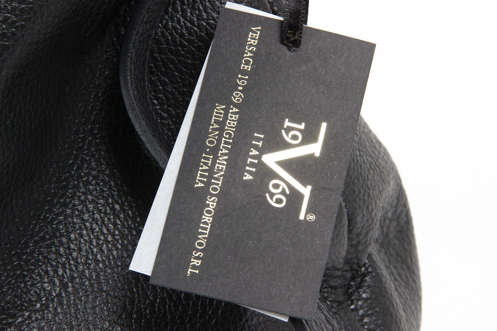 Borsa da donna V 1969 Italia V010 ALCE DOLLARO NERO