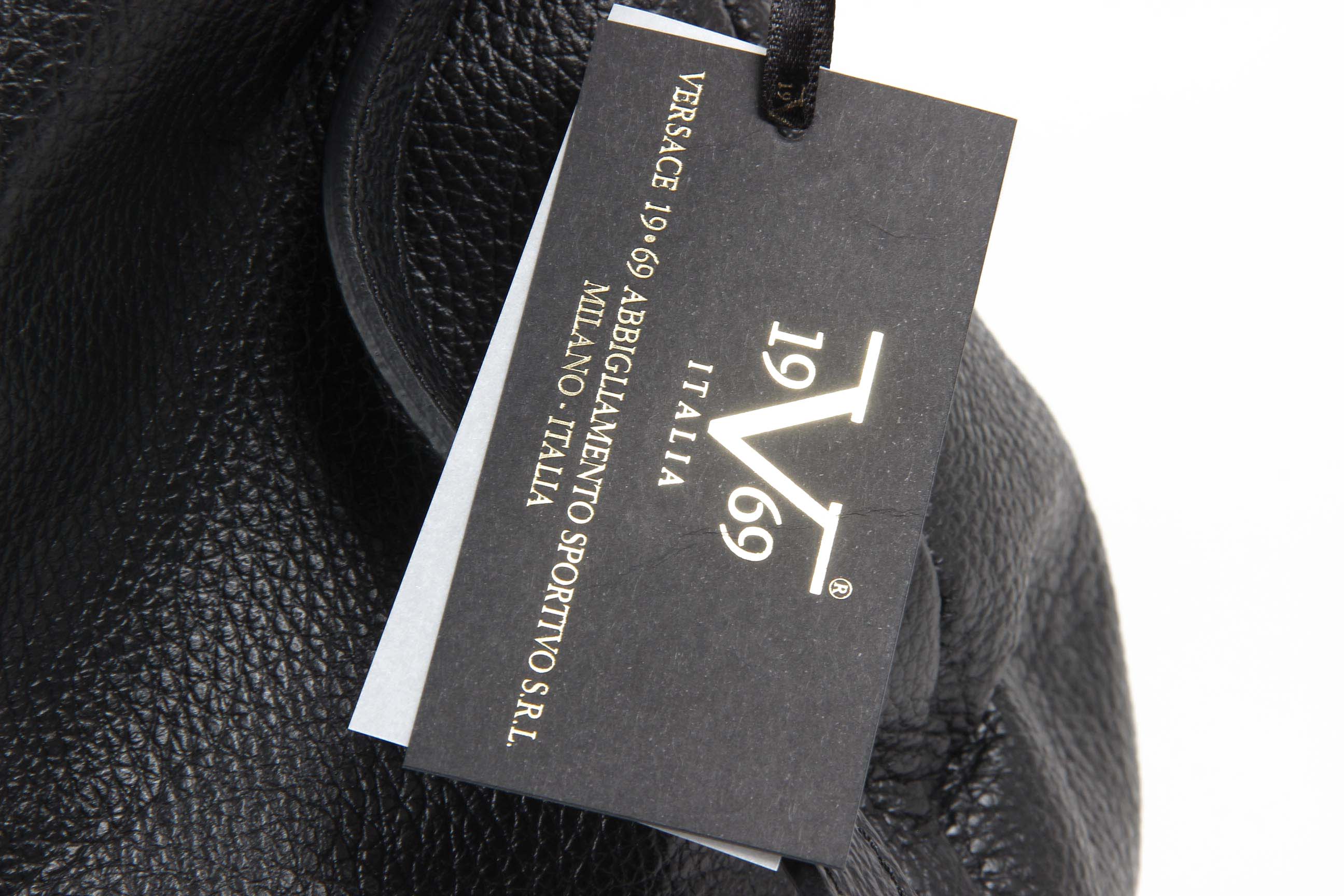 Borsa da donna V 1969 Italia V010 ALCE DOLLARO NERO