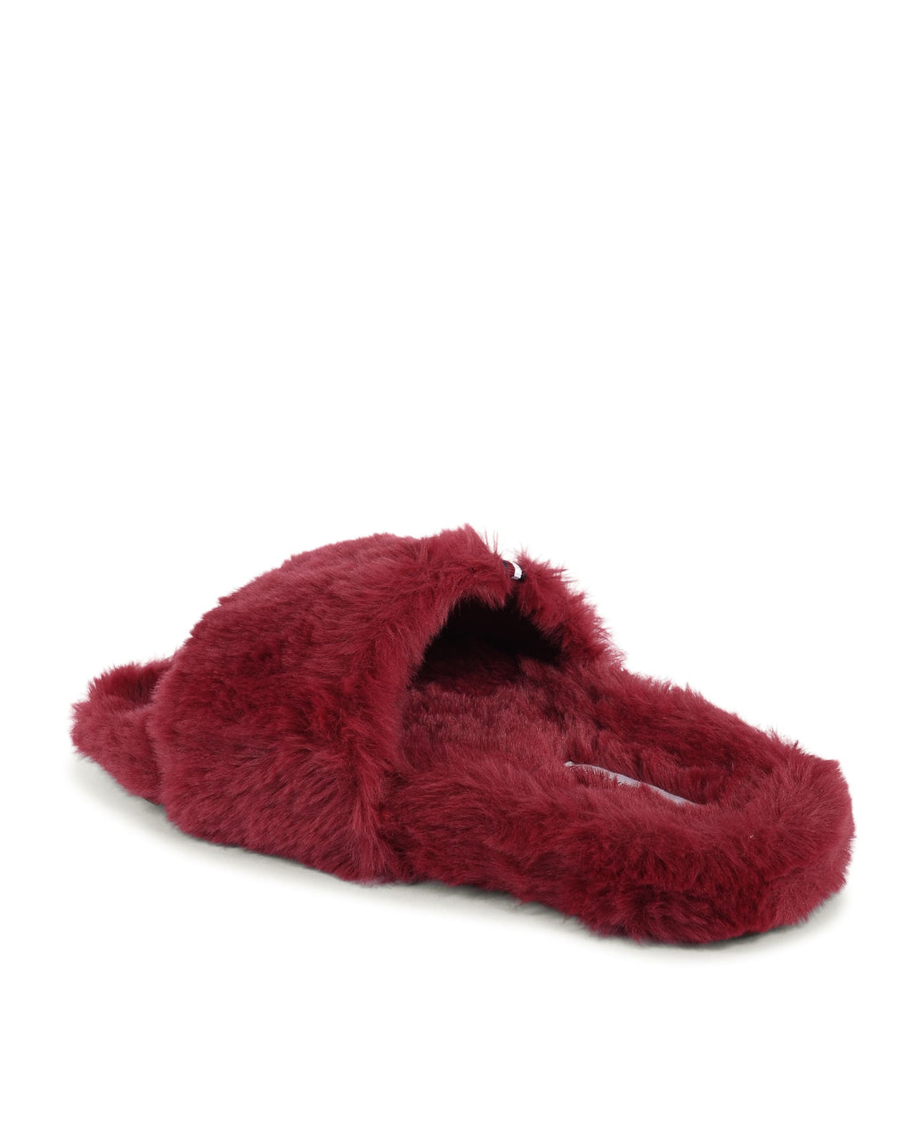 Tommy Hilfiger Pantofole da donna rosse FW0FW07663XJS
