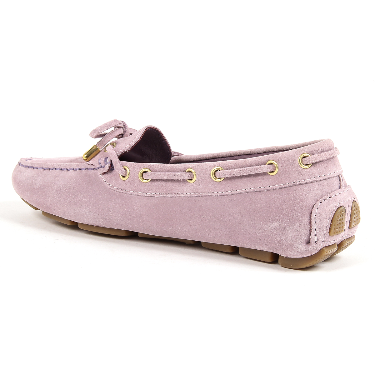 V 1969 Italia Mocassino da donna Lilla CRETA